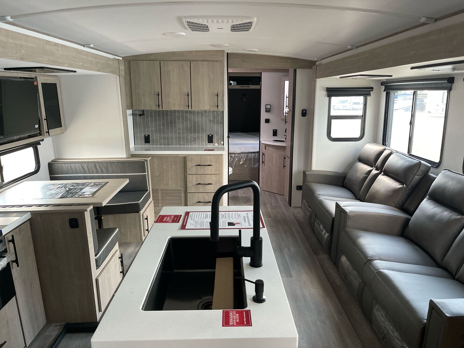 Contact us now about this 2026 Grand Design Imagine 3210BH! 2026 Imagine 3210BH by Grand Design from McClain's RV Fort Worth in Fort Worth, Texas