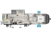 Call now about this 2026 Grand Design Reflection 150 298BH! 2026 Grand Design Reflection 150 298BH - New Fifth Wheel For Sale by McClain's RV Fort Worth in Fort Worth, Texas features Queen Bed, Spare Tire Kit, Toilet, Slideout, Insulated