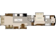 Call now about this 2022 DRV Mobile Suites 44 HOUSTON! 2022 DRV Mobile Suites 44 HOUSTON - Used Fifth Wheel For Sale by McClain's RV Fort Worth in Fort Worth, Texas features Rocker Recliner(s), Slideout, External Shower, LP Detector, Toilet