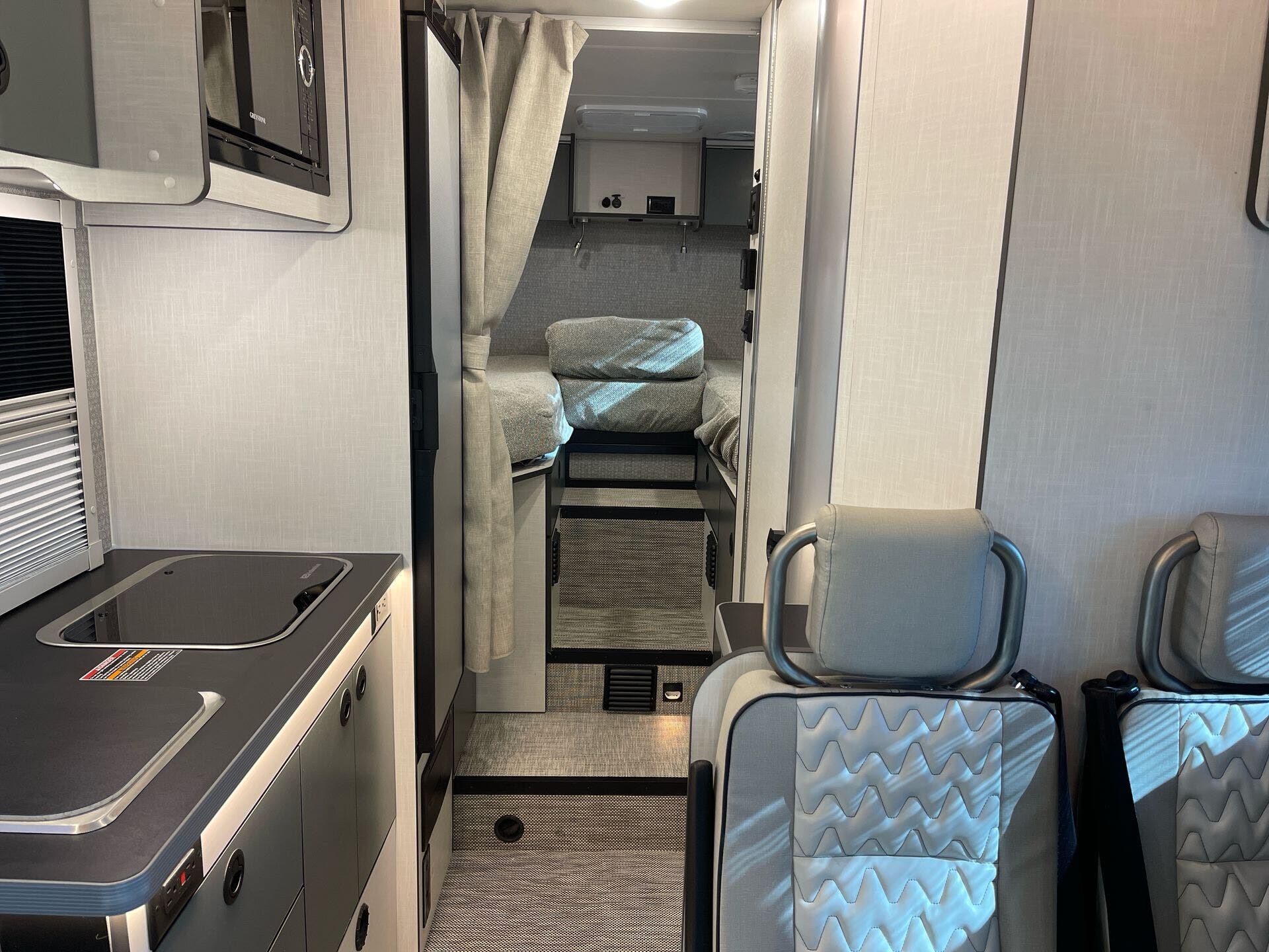 New 2026 Winnebago Ekko 22A available in Fort Worth, Texas