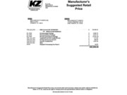 Contact us now about this 2026 K-Z Connect SE 301BHK! 2026 Connect SE 301BHK by K-Z from McClain's RV Fort Worth in Fort Worth, Texas