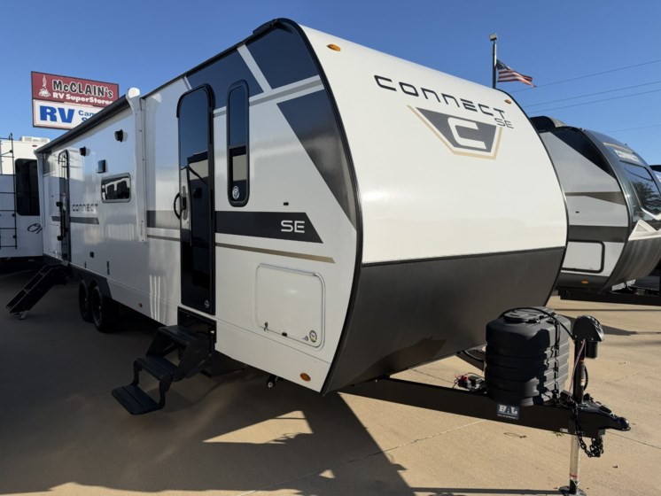 Email now about this 2026 K-Z Connect SE 301BHK! New 2026 K-Z Connect SE 301BHK available in Fort Worth, Texas