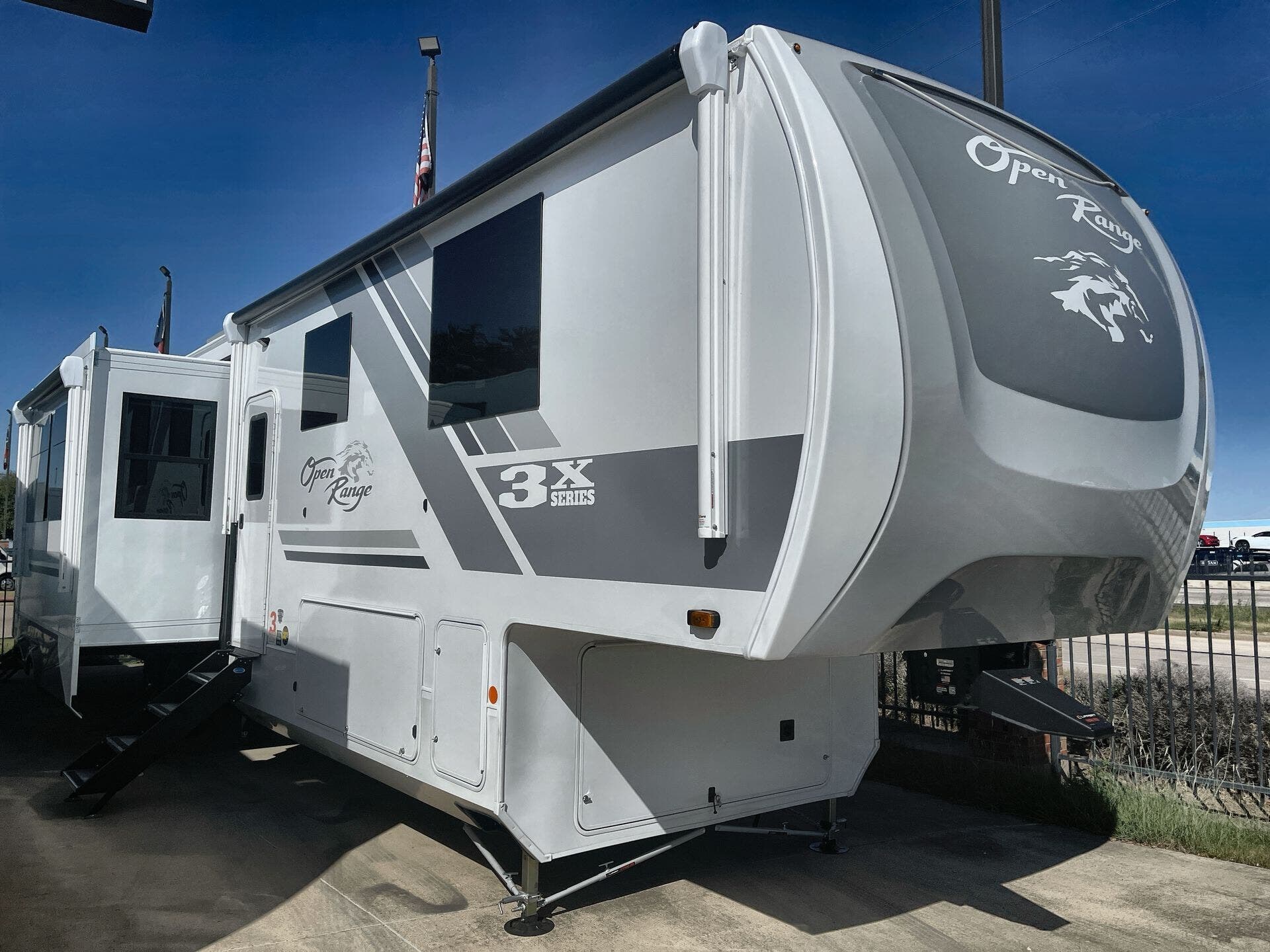 Email now about this 2026 Highland Ridge Open Range 3X 393TBR! New 2026 Highland Ridge Open Range 3X 393TBR available in Fort Worth, Texas