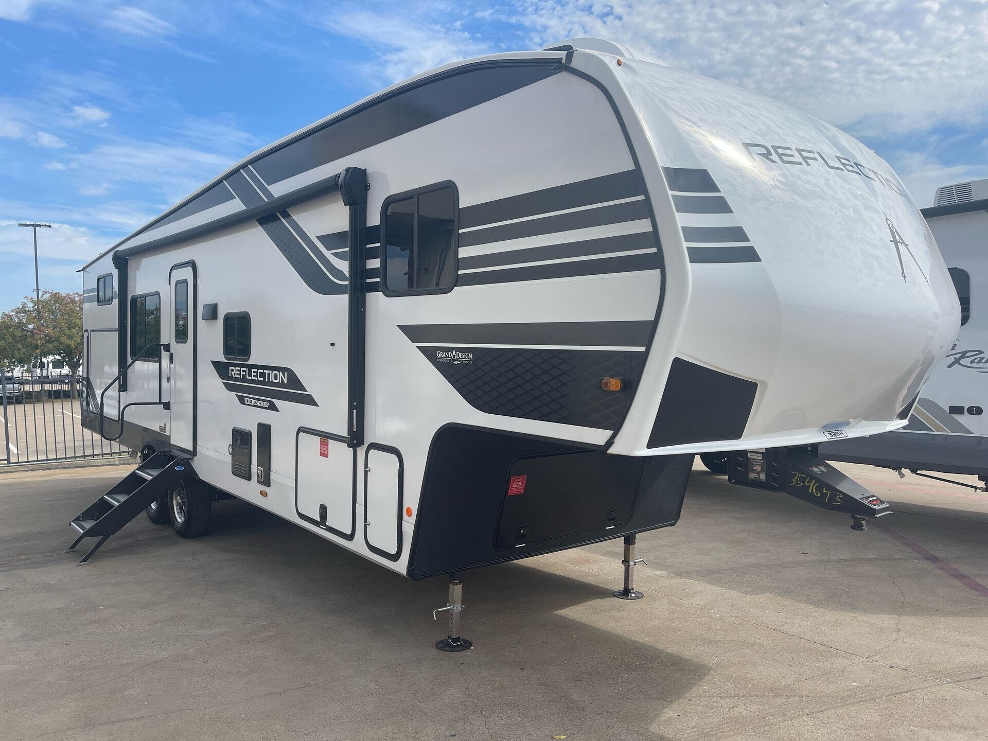 Email now about this 2026 Grand Design Reflection 100 32BH! New 2026 Grand Design Reflection 100 32BH available in Fort Worth, Texas