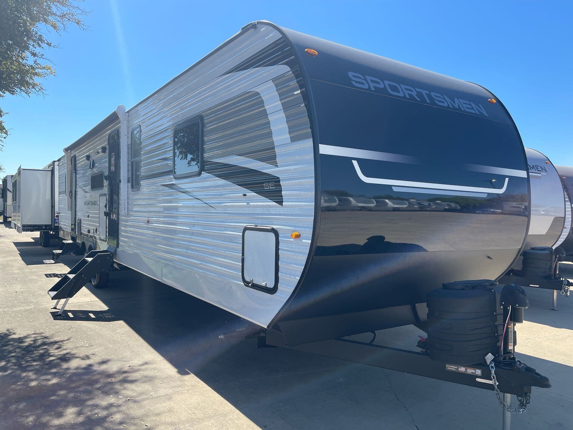 Email now about this 2026 K-Z Sportsmen SE 383DBK! New 2026 K-Z Sportsmen SE 383DBK available in Fort Worth, Texas