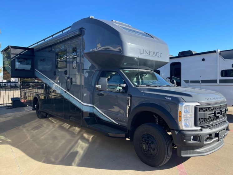 Email now about this 2026 Grand Design Lineage 31ZW! New 2026 Grand Design Lineage 31ZW available in Fort Worth, Texas