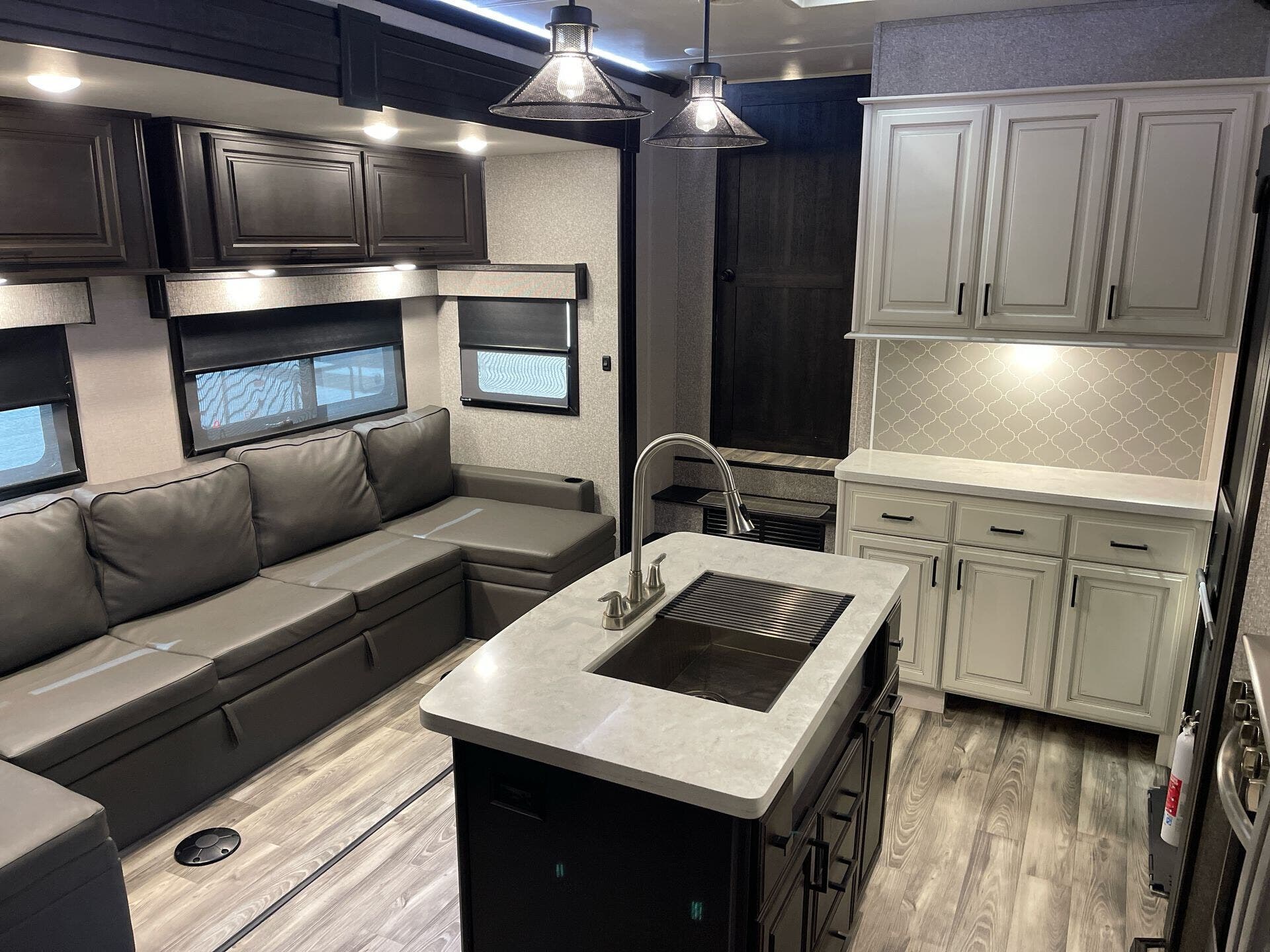 Used 2022 Highland Ridge Open Range 376FBH available in Fort Worth, Texas