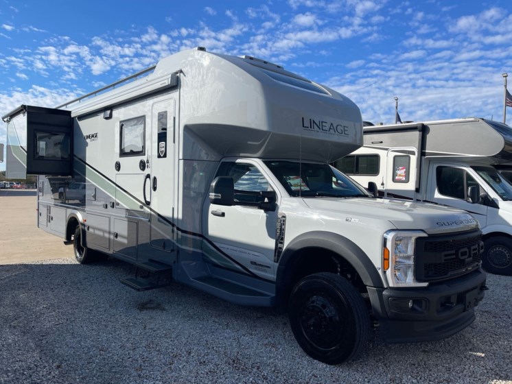 Email now about this 2026 Grand Design Lineage 31ZW! New 2026 Grand Design Lineage 31ZW available in Fort Worth, Texas