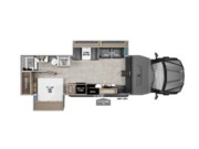 Call now about this 2026 Grand Design Lineage 31ZW! 2026 Grand Design Lineage 31ZW - New Super C For Sale by McClain's RV Fort Worth in Fort Worth, Texas