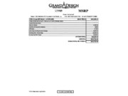 Contact us now about this 2026 Grand Design Lineage 31ZW! 2026 Lineage 31ZW by Grand Design from McClain's RV Fort Worth in Fort Worth, Texas