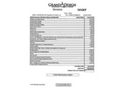 Contact us now about this 2026 Grand Design Momentum 399M! 2026 Momentum 399M by Grand Design from McClain's RV Fort Worth in Fort Worth, Texas