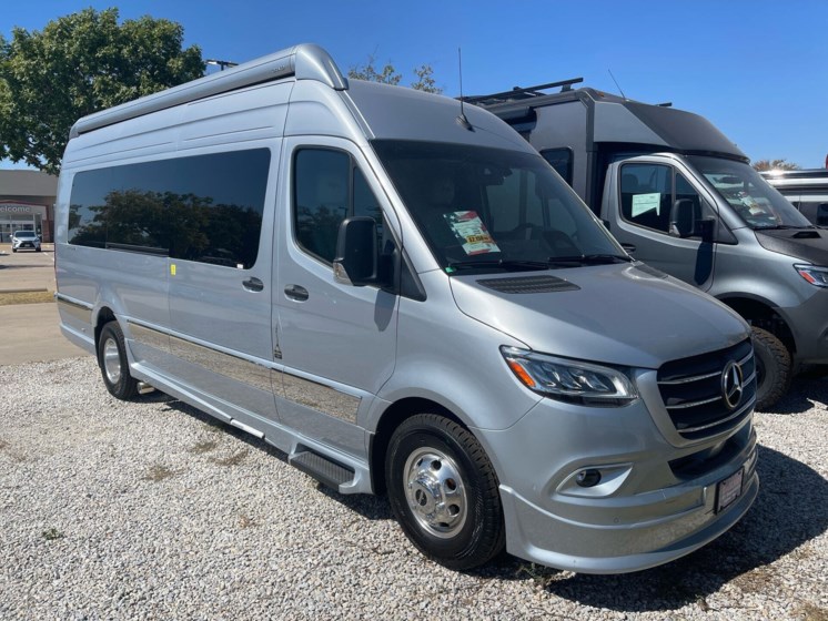 Email now about this 2026 Grech RV Strada TOUR-ION! New 2026 Grech RV Strada TOUR-ION available in Fort Worth, Texas