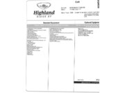 New 2026 Highland Ridge Open Range CONV COLT 17DBS available in Fort Worth, Texas