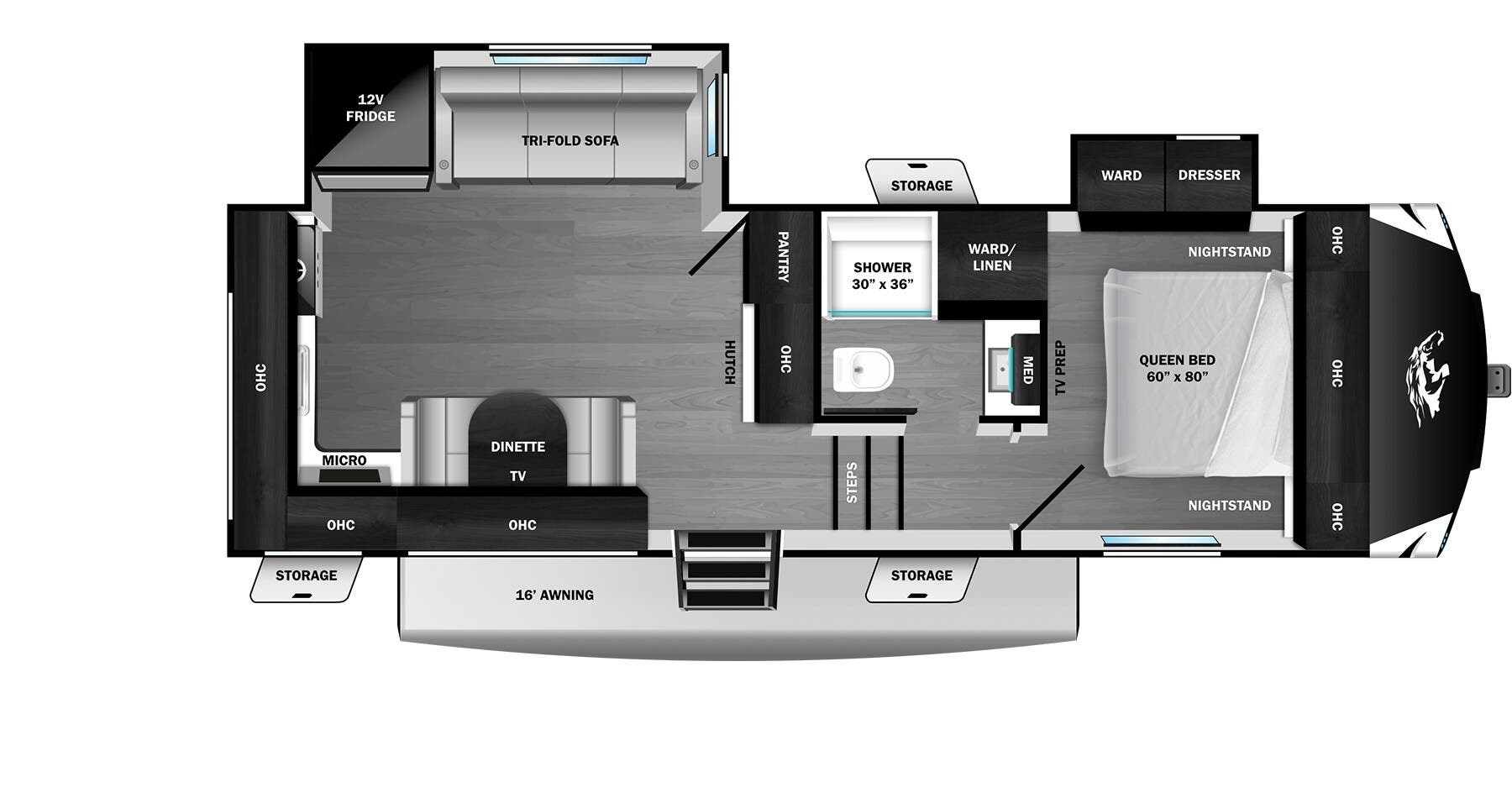 Contact us now about this 2026 Highland Ridge Open Range Roamer LIGHT 24MLDS! 2026 Open Range Roamer LIGHT 24MLDS by Highland Ridge from McClain's RV Fort Worth in Fort Worth, Texas