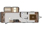 Call now about this 2018 Keystone Sprinter 27RL! 2018 Keystone Sprinter 27RL - Used Travel Trailer For Sale by McClain's RV Fort Worth in Fort Worth, Texas features Water Heater, LP Detector, Leveling Jacks, Rocker Recliner(s), Power Roof Vent
