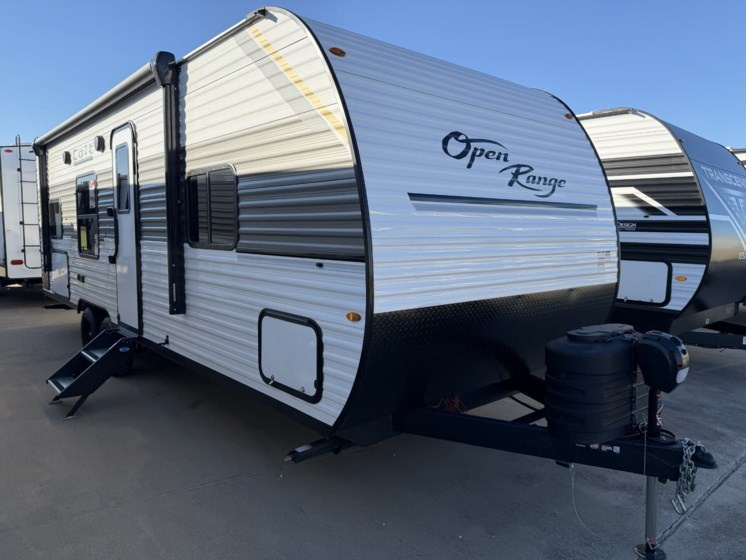 Email now about this 2026 Highland Ridge Open Range CONV 26DB! New 2026 Highland Ridge Open Range CONV 26DB available in Fort Worth, Texas