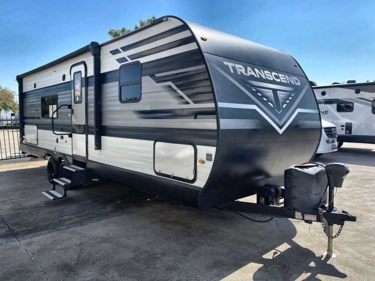 Email now about this 2023 Grand Design Transcend Xplor 261BH! Used 2023 Grand Design Transcend Xplor 261BH available in Fort Worth, Texas