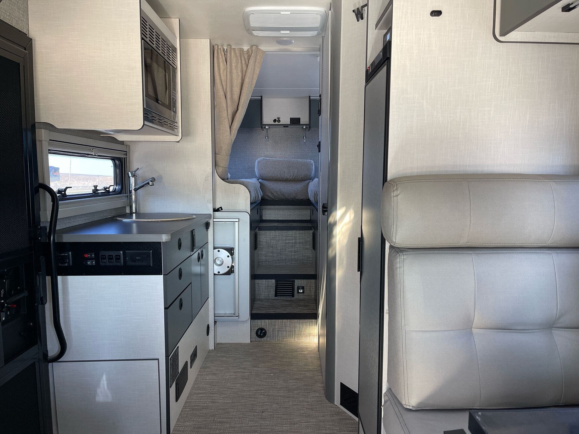 New 2026 Winnebago Ekko 23B available in Fort Worth, Texas