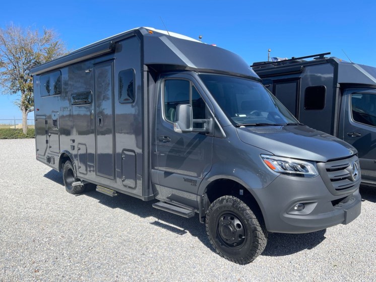 Email now about this 2026 Winnebago Ekko 23B! New 2026 Winnebago Ekko 23B available in Fort Worth, Texas