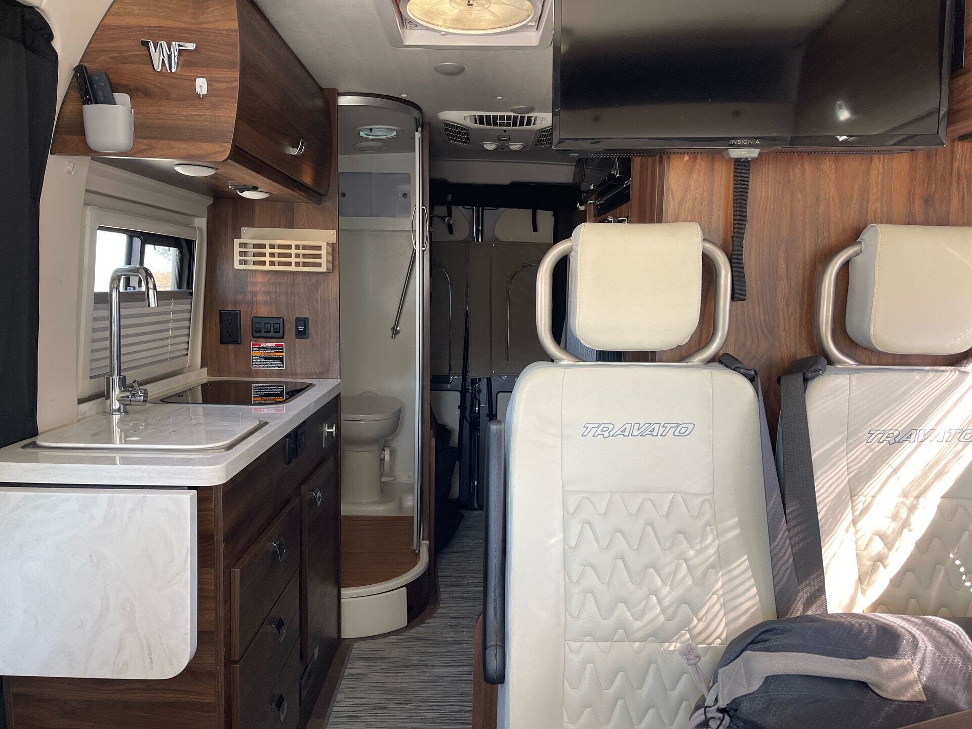Used 2022 Winnebago Travato 59G available in Fort Worth, Texas