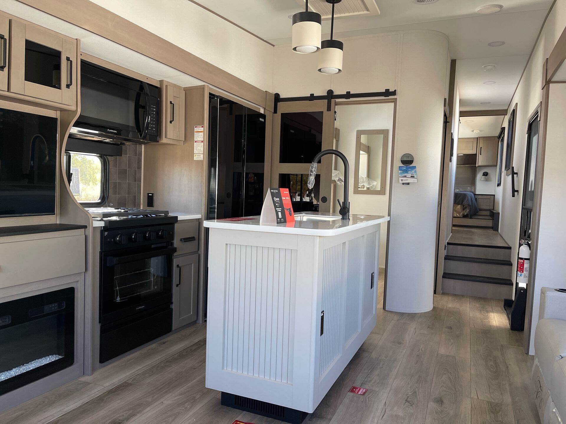 New 2026 Grand Design Reflection 324MBS available in Fort Worth, Texas