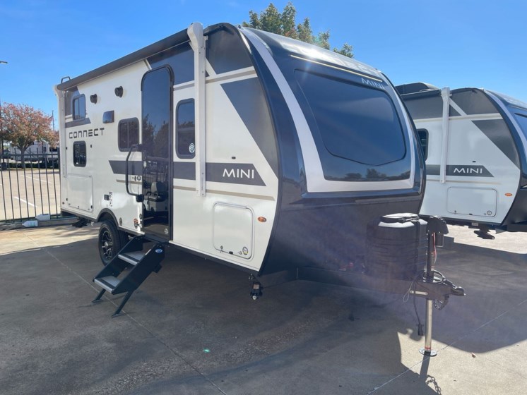 Email now about this 2026 K-Z Connect Mini 191BHK! New 2026 K-Z Connect Mini 191BHK available in Fort Worth, Texas
