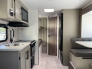 Call now about this 2026 K-Z Connect Mini 191BHK! 2026 K-Z Connect Mini 191BHK - New Travel Trailer For Sale by McClain's RV Fort Worth in Fort Worth, Texas features TV, Power Awning, Water Heater, Shower, TV Antenna