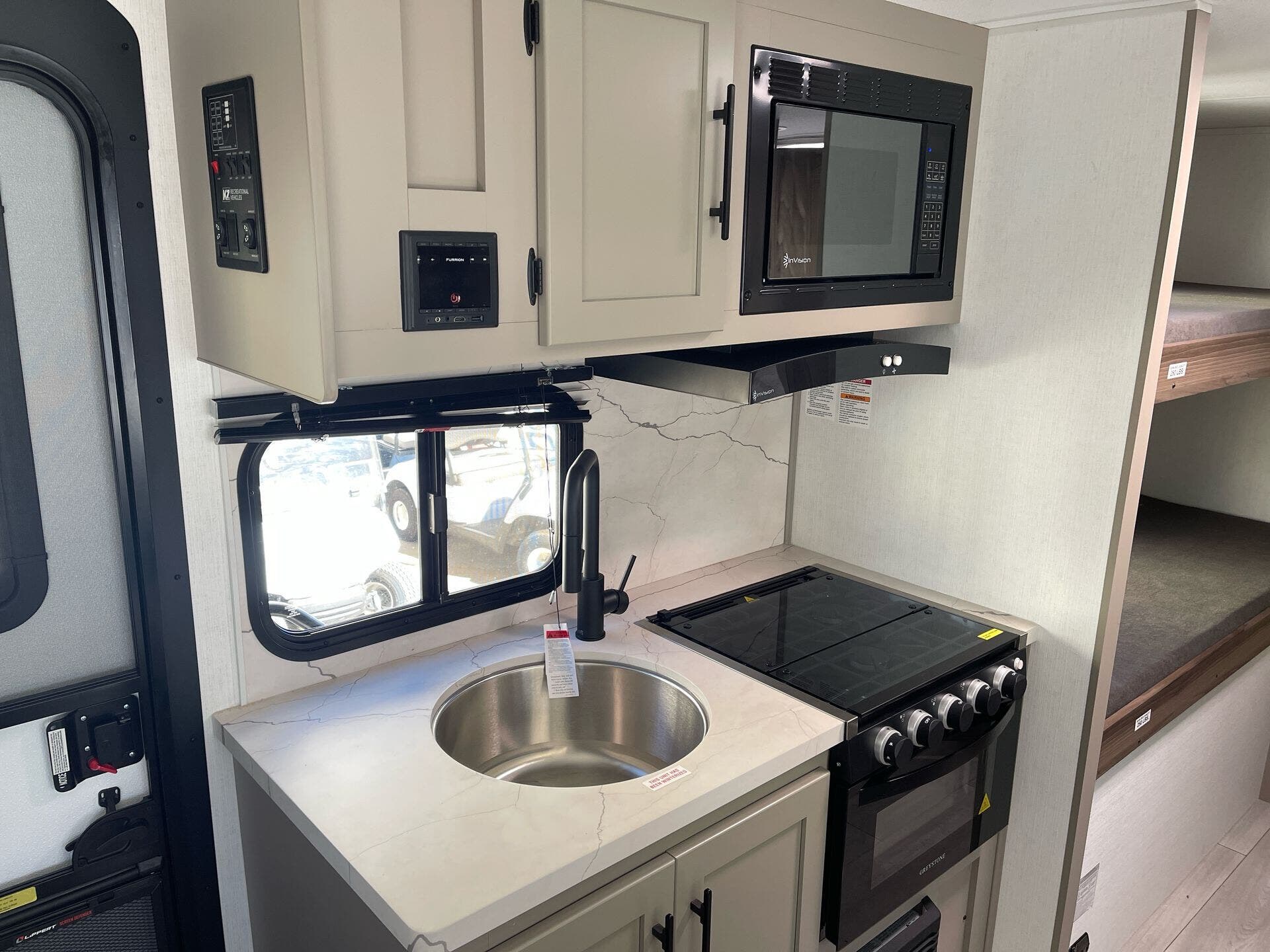 Contact us now about this 2026 K-Z Connect Mini 191BHK! 2026 Connect Mini 191BHK by K-Z from McClain's RV Fort Worth in Fort Worth, Texas