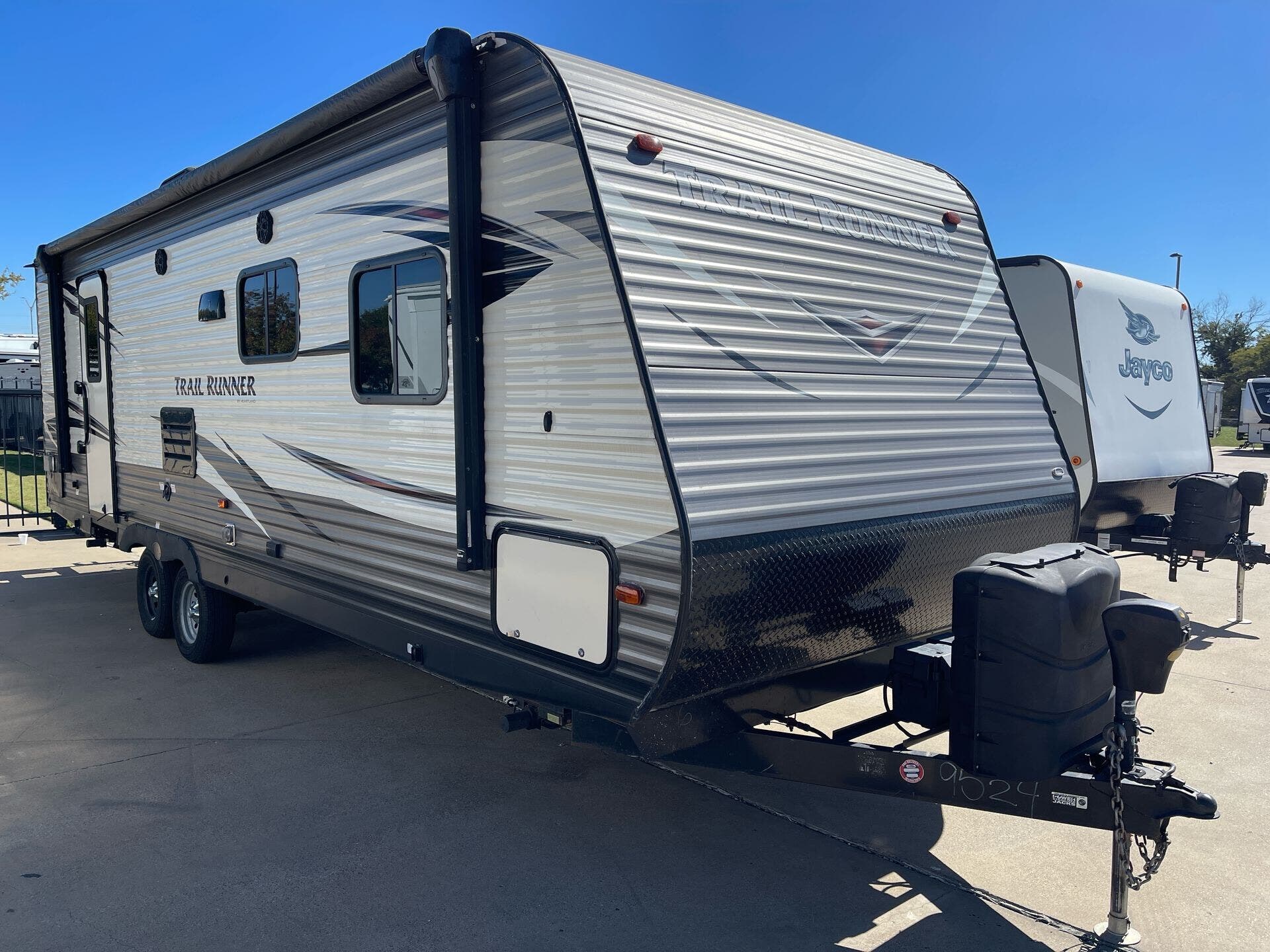 Email now about this 2019 Heartland Trail Runner 272RBS! Used 2019 Heartland Trail Runner 272RBS available in Fort Worth, Texas