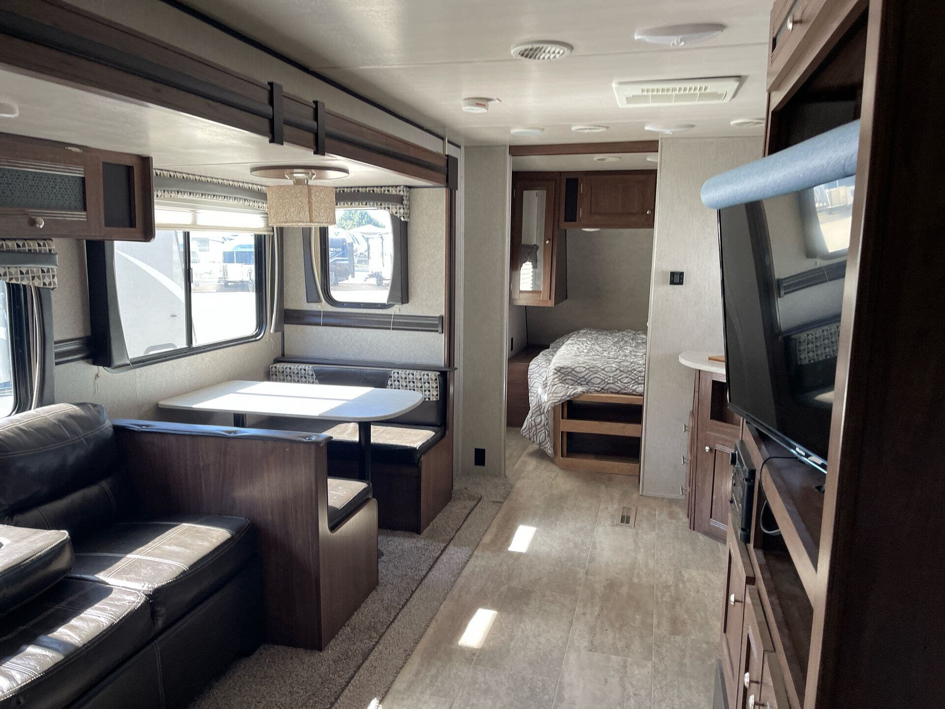 Used 2019 Heartland Trail Runner 272RBS available in Fort Worth, Texas