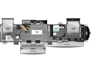 Call now about this 2026 Open Range Open Range - 3X 390TBS! 2026 Open Range Open Range - 3X 390TBS - New Fifth Wheel For Sale by McClain's RV Fort Worth in Fort Worth, Texas features Fireplace, Theater Seating, Central Vacuum, Kitchen Sink, Power Awning