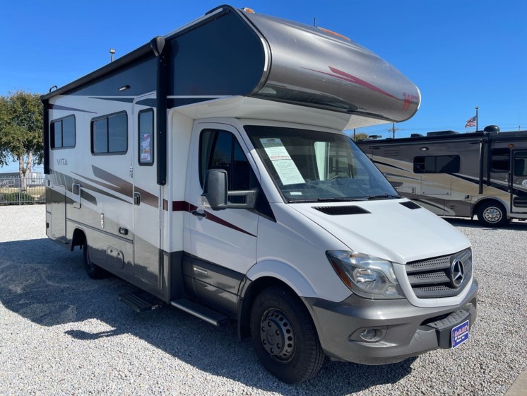 Email now about this 2020 Winnebago Vita 24F! Used 2020 Winnebago Vita 24F available in Fort Worth, Texas