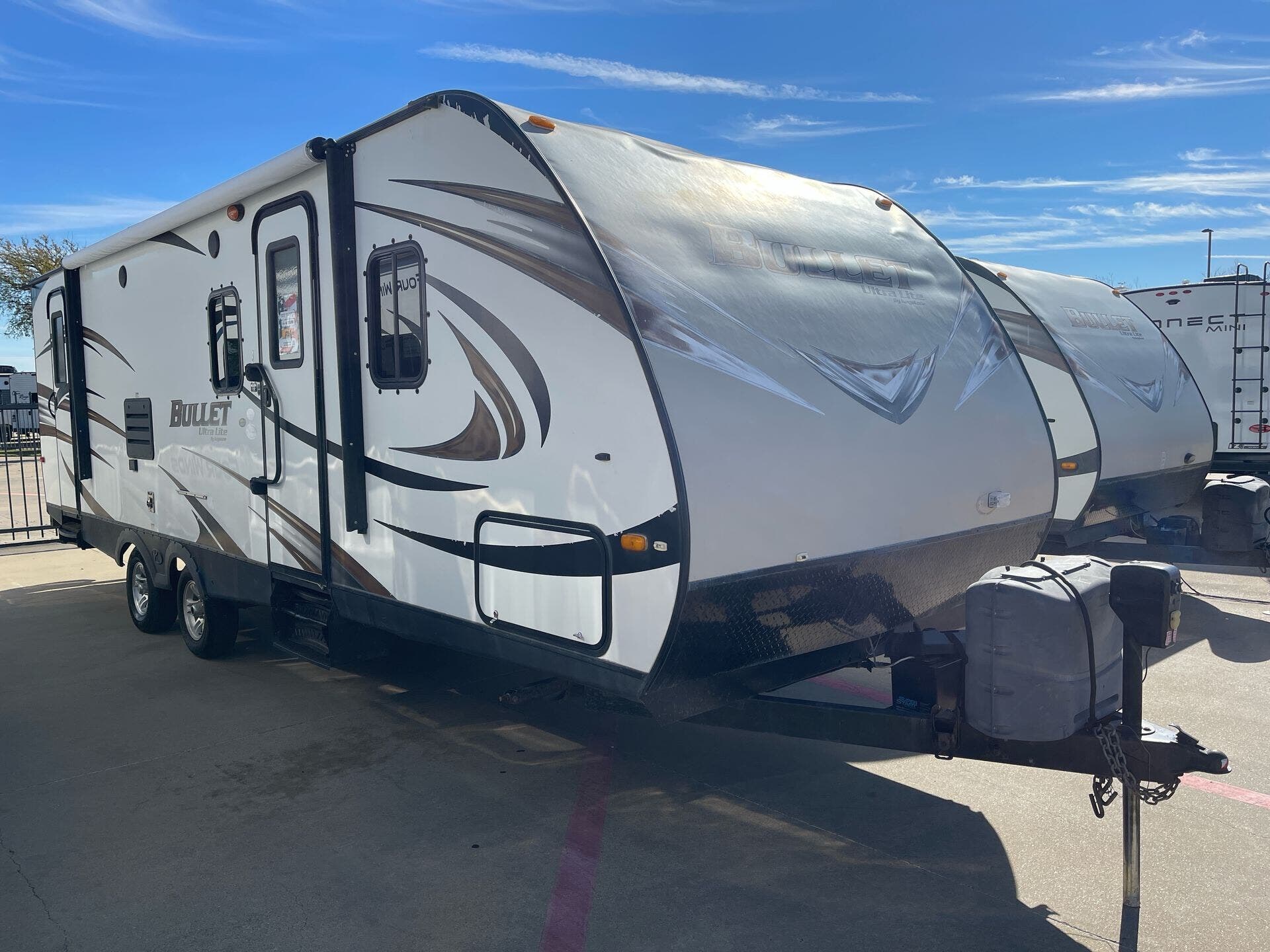 Email now about this 2014 Keystone Bullet 272BHS! Used 2014 Keystone Bullet 272BHS available in Fort Worth, Texas