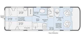 Call now about this 2022 Winnebago Boldt 70BL! 2022 Winnebago Boldt 70BL - Used Class B For Sale by McClain's RV Fort Worth in Fort Worth, Texas