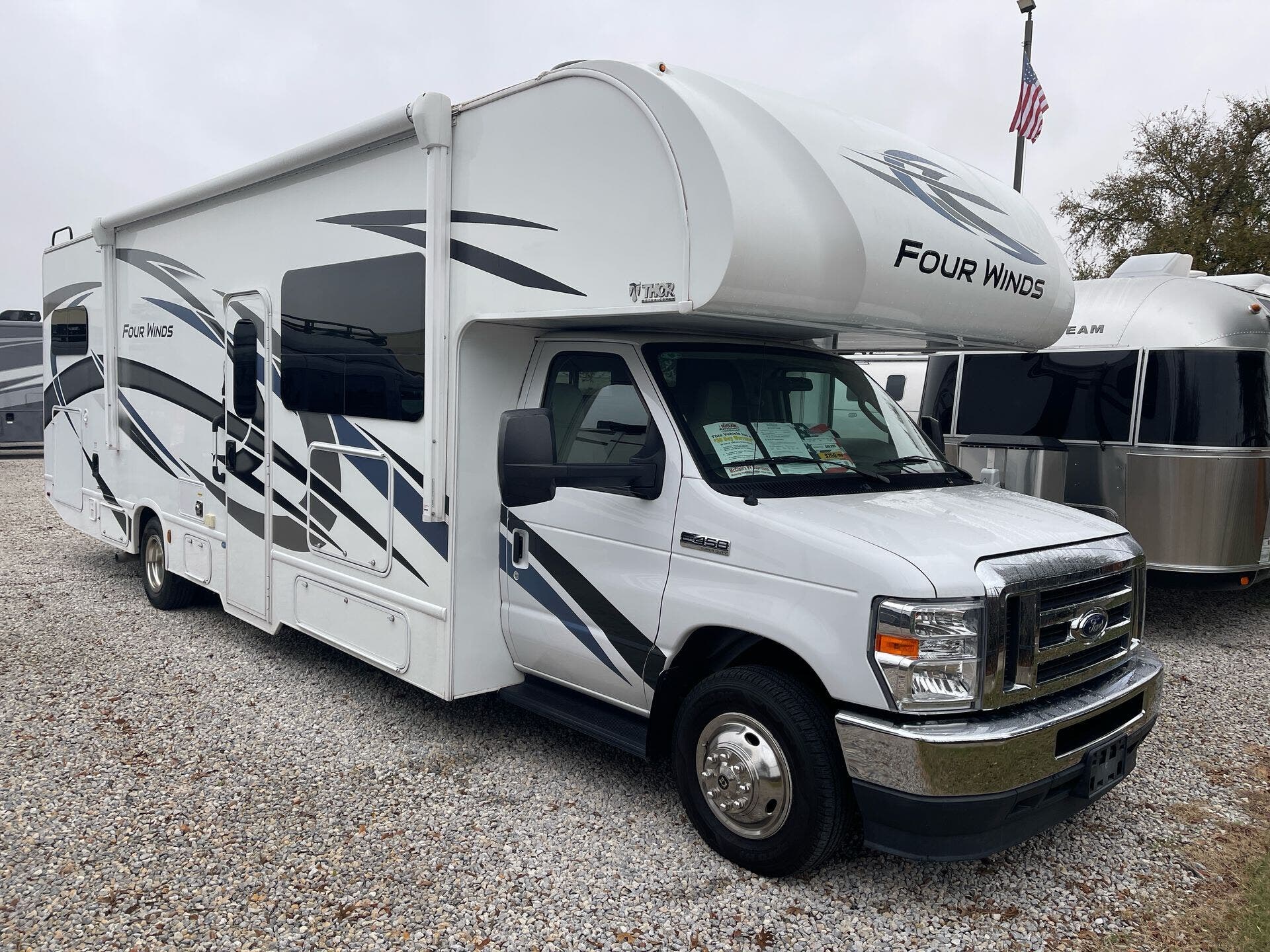 Email now about this 2023 Thor Motor Coach Four Winds 31E! Used 2023 Thor Motor Coach Four Winds 31E available in Fort Worth, Texas