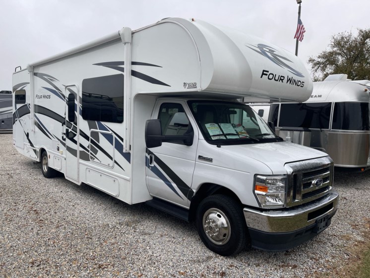 Email now about this 2023 Thor Motor Coach Four Winds 31E! Used 2023 Thor Motor Coach Four Winds 31E available in Fort Worth, Texas