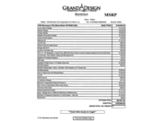 Contact us now about this 2026 Grand Design Momentum 395MT! 2026 Momentum 395MT by Grand Design from McClain's RV Fort Worth in Fort Worth, Texas