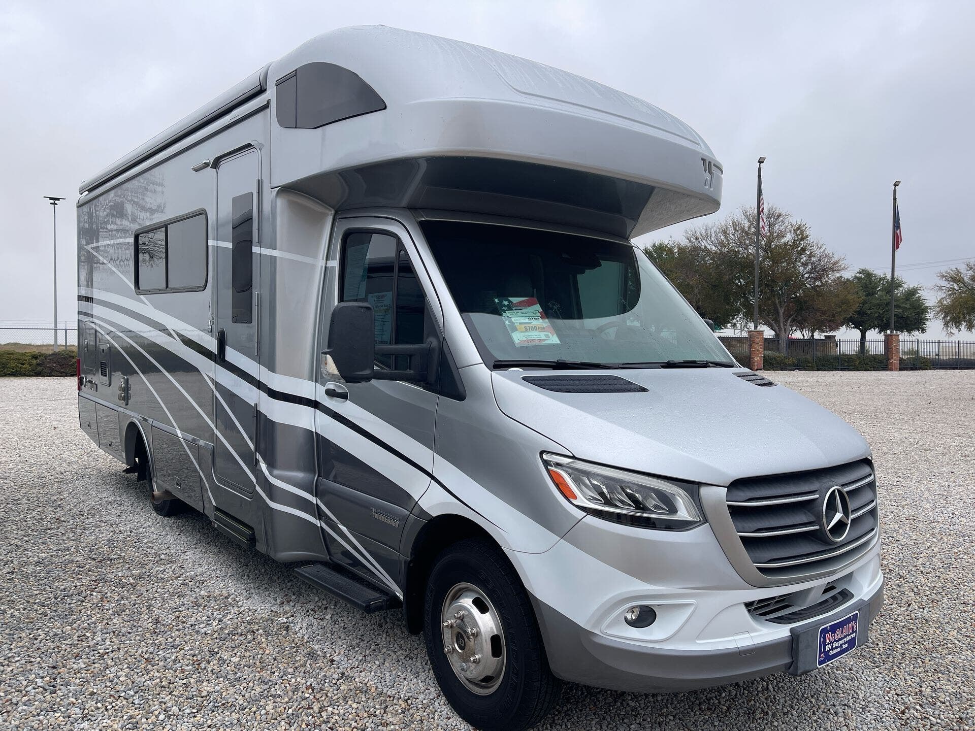 Email now about this 2019 Winnebago Navion 24D! Used 2019 Winnebago Navion 24D available in Fort Worth, Texas