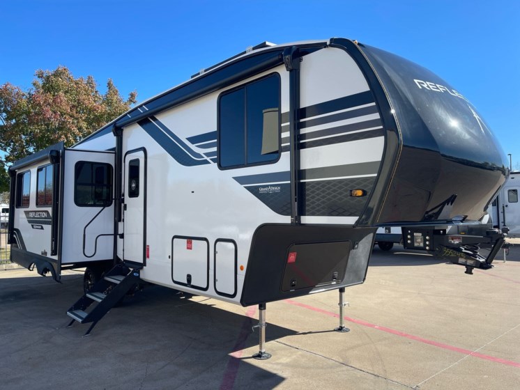 Email now about this 2026 Grand Design Reflection 150 295RL! New 2026 Grand Design Reflection 150 295RL available in Fort Worth, Texas