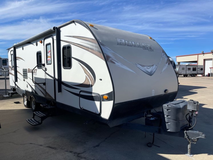 Email now about this 2015 Keystone Bullet 272BHS! Used 2015 Keystone Bullet 272BHS available in Fort Worth, Texas