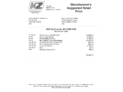 Contact us now about this 2026 K-Z Sportsmen SE 332BHK! 2026 Sportsmen SE 332BHK by K-Z from McClain's RV Fort Worth in Fort Worth, Texas