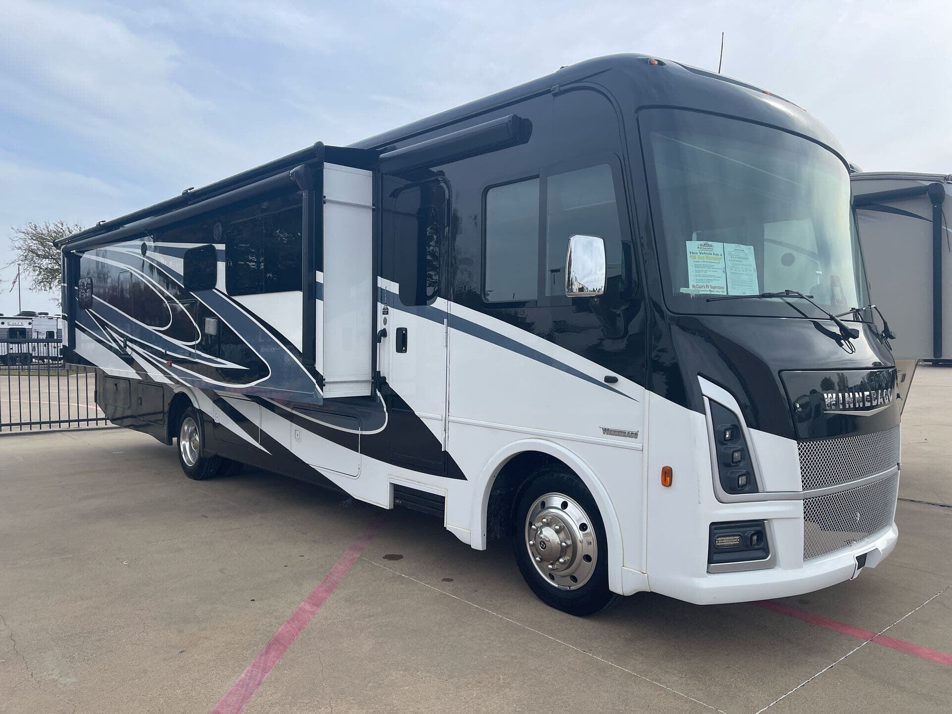 Email now about this 2024 Winnebago Vista 34R! Used 2024 Winnebago Vista 34R available in Fort Worth, Texas