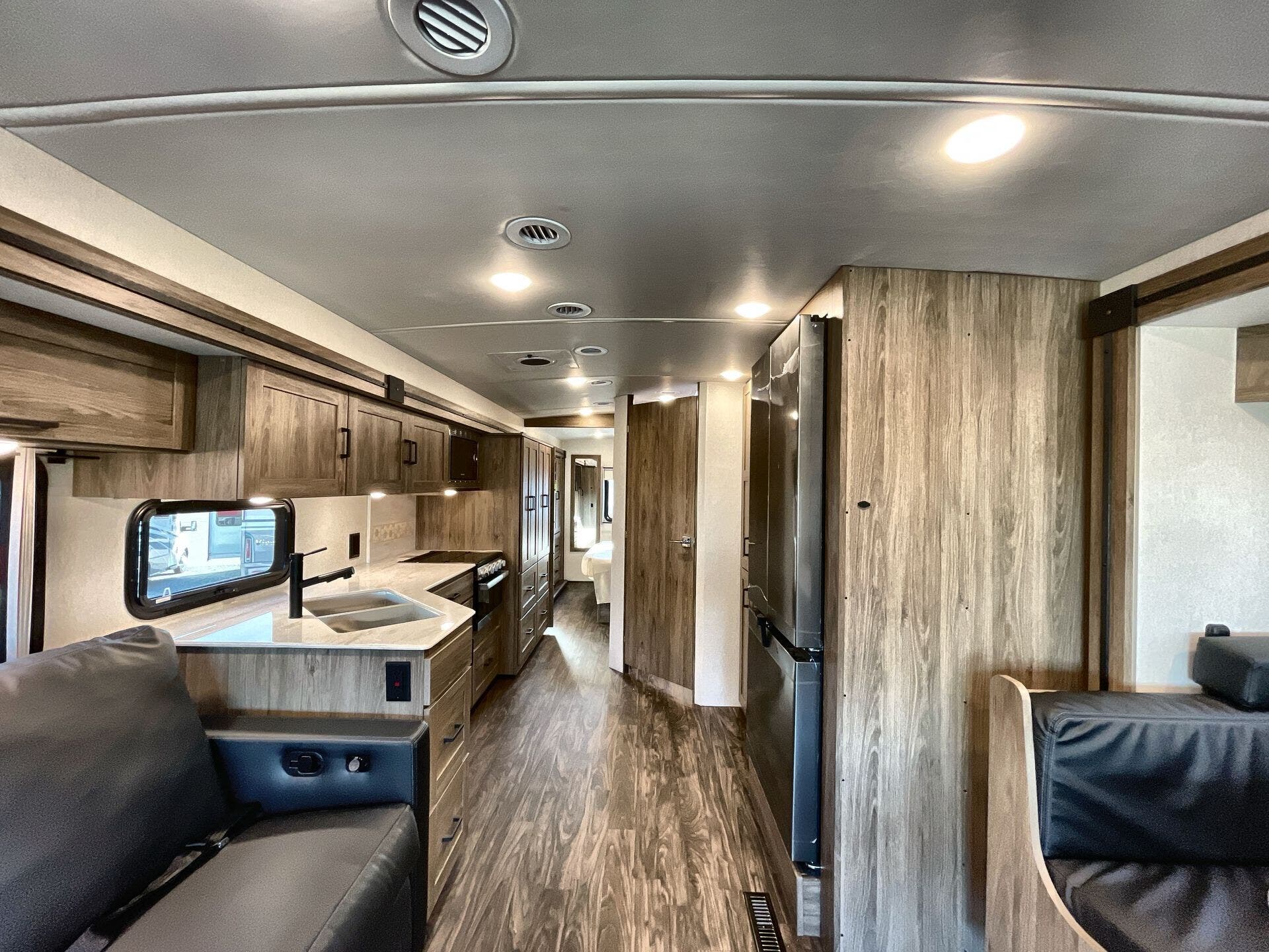 Used 2024 Winnebago Vista 34R available in Fort Worth, Texas