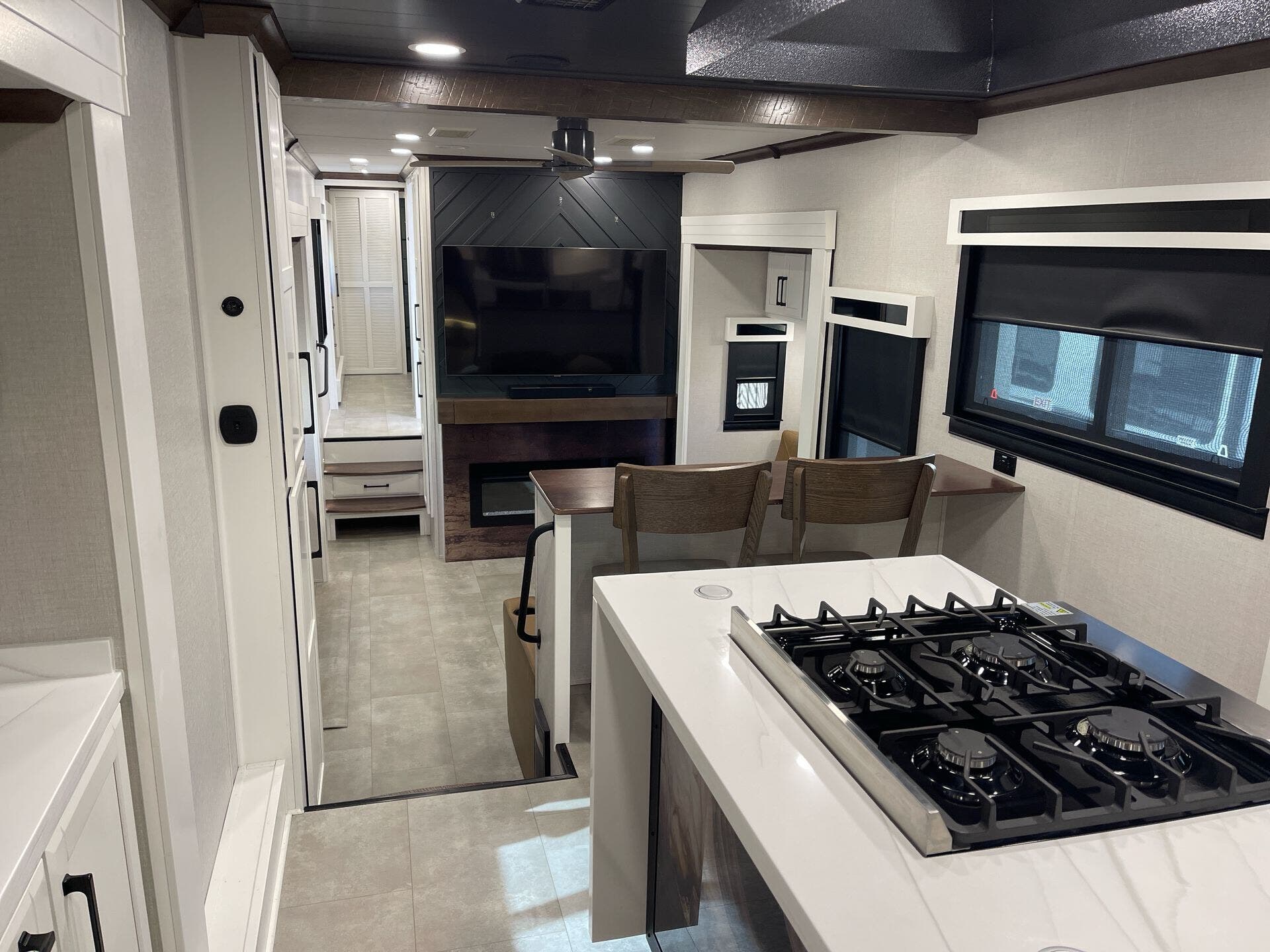 Used 2025 Forest River RiverStone 421FK available in Fort Worth, Texas