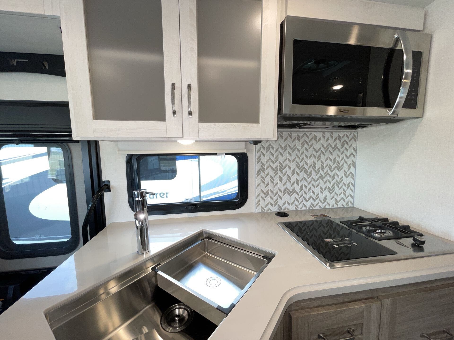Used 2023 Winnebago Adventurer 35F available in Fort Worth, Texas