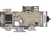 Contact us now about this 2023 K-Z Connect SE 221FKJC! 2023 Connect SE 221FKJC by K-Z from McClain's RV Fort Worth in Fort Worth, Texas