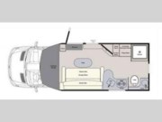 Call now about this 2016 Pleasure-Way Plateau XL! 2016 Pleasure-Way Plateau XL - Used Class C For Sale by McClain's RV Fort Worth in Fort Worth, Texas