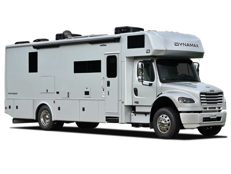 Email now about this 2025 Dynamax Corp Europa 32KD! Stock Image for 2025 Dynamax Corp 32KD (options and colors may vary)