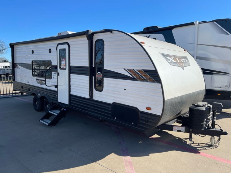 Email now about this 2023 Forest River WILDWOODXLITE 261BHXL! Used 2023 Forest River WILDWOODXLITE 261BHXL available in Fort Worth, Texas