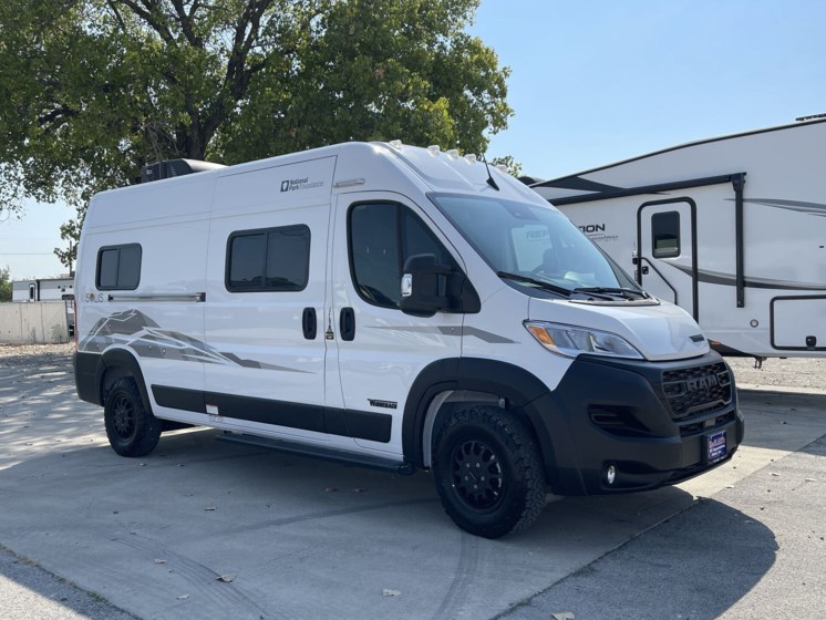 New 2024 Winnebago Solis 59P-NP available in Corinth, Texas